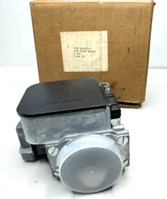 Medidor de flujo de aire OEM FIAT X 1/9 4429207 AFM 1980-1988 Fiat Strada Lancia NOS BOSCH Foto 1 de 4