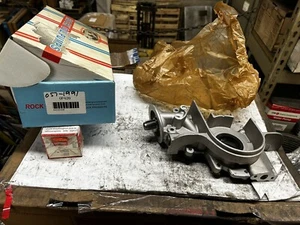 FITS FORD ESCORT 2.0 SOHC 8V 1997-2002 OIL PUMP 057-1991 - Picture 1 of 8