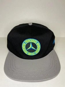 AWGE A$AP Rocky Mercedes Benz Snapback Hat Pac Sun Rare Sold Out New with Tags - Picture 1 of 7