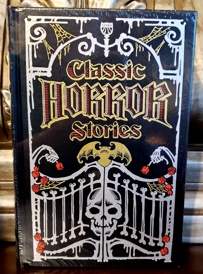 Classic Horror Stories by Various Book The Fast