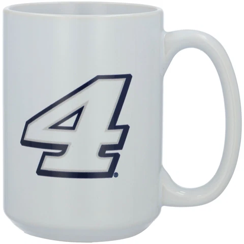Kevin Harvick Game Day Sublimated Mug Cover
