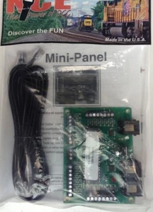 New  NCE 230 DCC Mini Panel Accessory with 7' cable.        $5 Offer - Picture 1 of 3