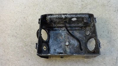 BMW R100 RT 1981 Airhead R90 S381-3. carcasa filtro caja aire inferior Foto 1 de 4