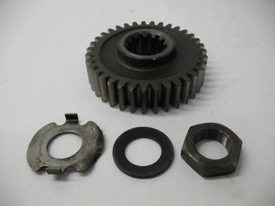 78 YAMAHA XS1100 XS 1100 E PRIMARY MIDDLE GEAR 2H7-16111-01-00 - Image 1 of 4