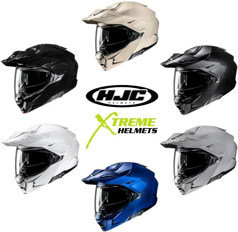 HJC i80 Casco Abatible Modular ADV Touring Pinlock Absorbe Humedad PUNTO XS-2XL Foto 1 de 4