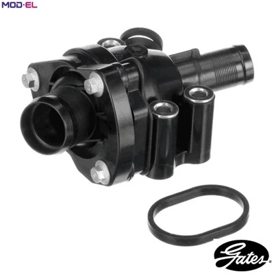 THERMOSTAT COOLANT TH53990G1 FOR FORD MONDEO/IV/Turnier KUGA/VAN FOCUS/II 2.5L - Image 1 of 4