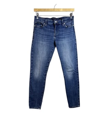 Lucky Brand Women’s Low Rise Skinny Stella Medium Wash Denim Jeans Size 6/28 - Image 1 of 4