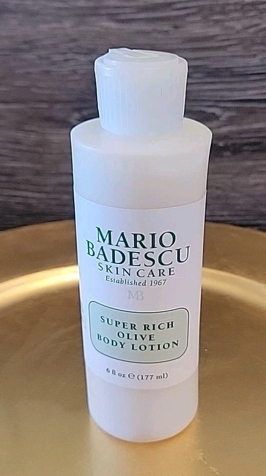 Loción corporal Mario Badescu Super Rich Olive 6 fl oz Foto 1 de 1