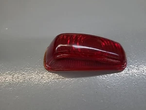 1941 Plymouth Tail Light Ruby Lens Red Glass - Picture 1 of 10