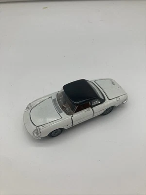 Mebetoys Alfa Roméo Duetto A 18 Bon État Mercury Politoys - Photo 1/4