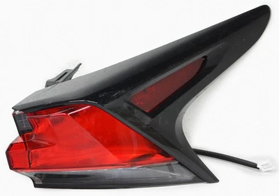 原始设备制造商右乘客侧 LED 尾灯适用于雷克萨斯 NX300,NX300h 81550-78040 — 第 1/3 张图片
