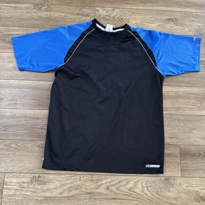 Vintage Y2k Reebok Active Gym Shirt - Picture 1 of 7