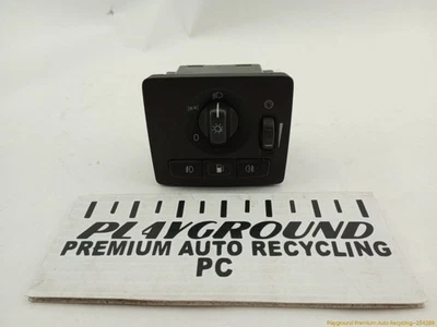 Volvo C30 Headlight Lamp Control Switch Fits 2007 2008 2009 2010 2011 2012 2013 - Image 1 of 4