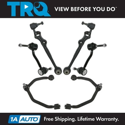 TRQ 前避震套件适用于 1993 - 1997 年福特 Thunderbird Mercury Cougar — 第 1/4 张图片