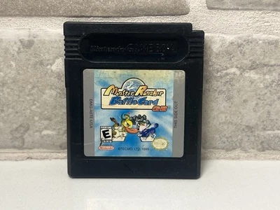 Monster Rancher Battle Card Nintendo GameBoy Color GBC - Game Cartridge ONLY - Image 1 of 3