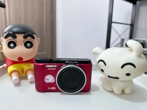 CASIO ZR-ZR1000 Digital Camera1600w pixels 12.5x optical zoom Flip Screen - Picture 1 of 12