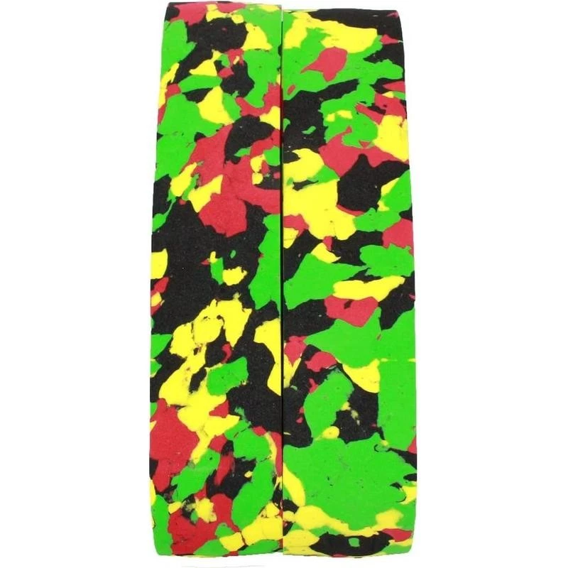 Cinta de barra Serfas roja/verde/amarilla 2000 mm - caja abierta Foto 1 de 4