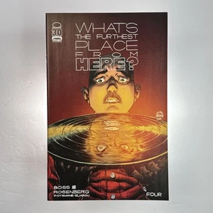 What's the Furthest Place From Here? #4 2022 | Cvr B Ryan Stegman Variant | NM- - Picture 1 of 2