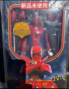Hot Toys TMS164 Spider-Man (1978) 1/6 Spider-Man Japanese TV Series F/S JP - Picture 1 of 1
