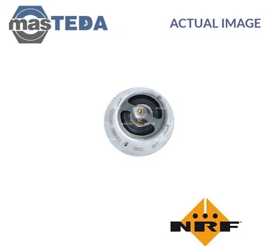 725054 ENGINE COOLANT THERMOSTAT NRF FOR KIA PRIDE,MENTOR,SHUMA - image 1 of 4