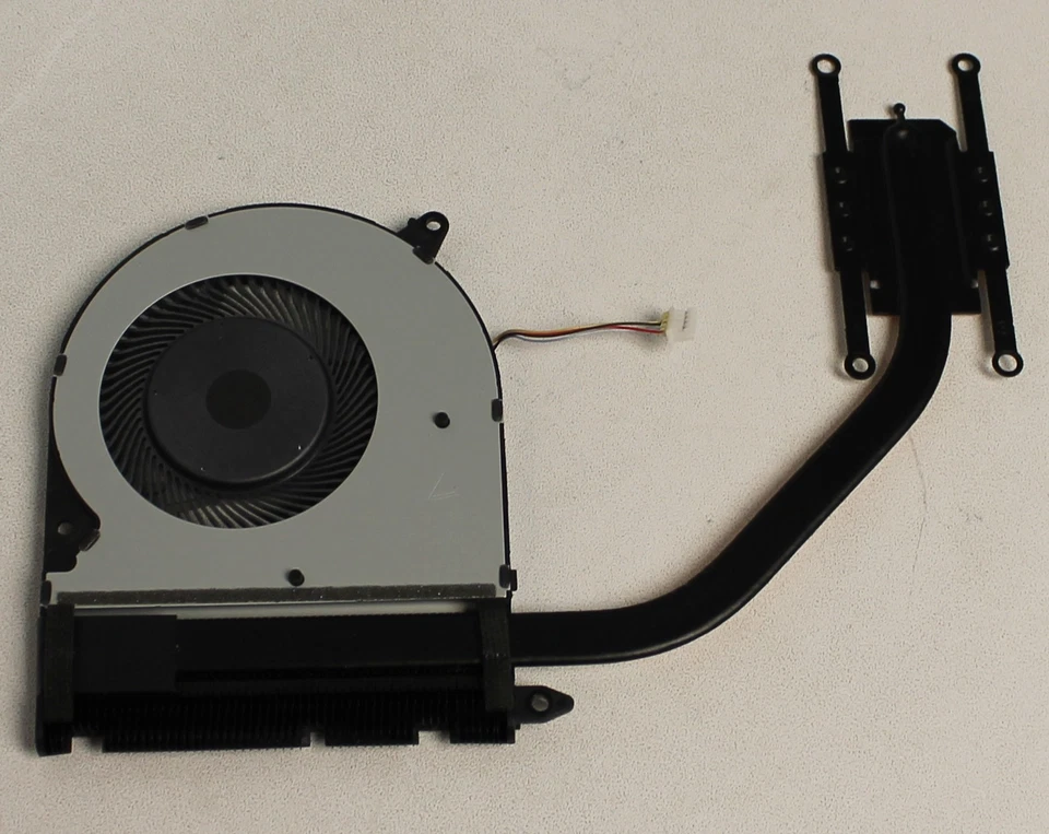 13NB0G60AM0101 ASUS COOLING FAN WITH HEATSINK THERMAL MODULE ASSY "GRADE A" - Image 1 of 1