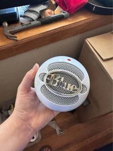 Microphone USB Blue Snowball iCE (sans câble) - Photo 1/6