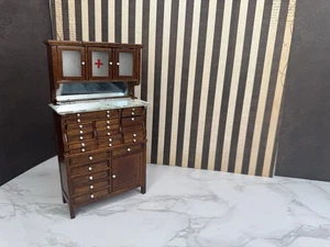 Dollhouse Heidi Ott Dental Cabinet - Picture 1 of 16