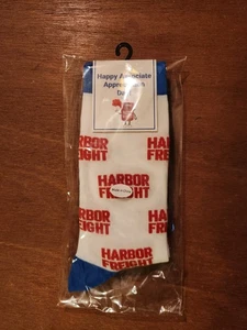 *Harbor Freight Socks* Associate Appreciation Exclusive New With Tags - Picture 1 of 2