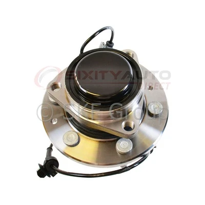 SKF Wheel Bearing & Hub Assembly for 2014-2016 Chevrolet Silverado 1500 4.3L vl Foto 1 de 4