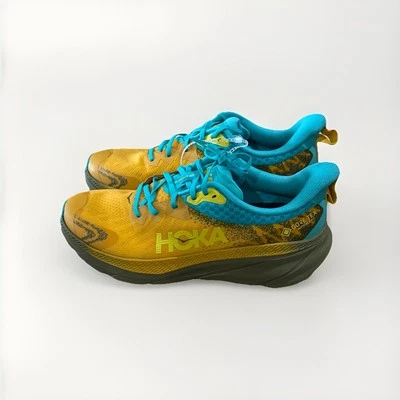 ¡Nuevo! Zapatos para correr Hoka One One Challenger ATR 7 GTX Goretex para hombre. Talla 12D Foto 1 de 4
