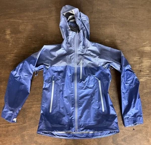 The Forth Face Gore-Tex Rain Shell Jacket Women's size Medium - Picture 1 of 5