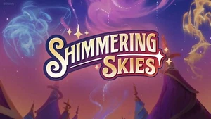 Disney Lorcana TCG Shimmering Skies - Picture 1 of 127