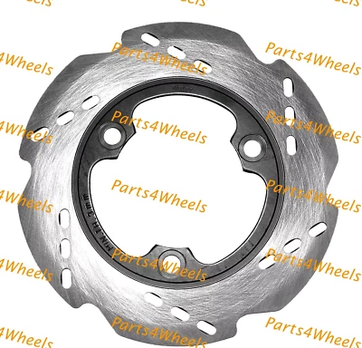 Fit for TVS Apache RTR 160/180 Rear Brake Disc Plates - Image 1 of 3
