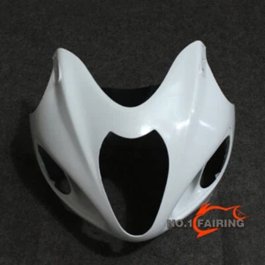 Carenado de cubierta de faros delanteros sin pintar para SUZUKI Hayabusa GSX1300R 1999-2007 - Imagen 1 de 4