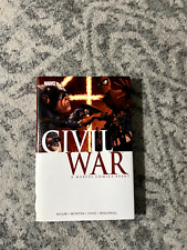Civil War A Marvel Comics Event Avengers Hardcover 2008