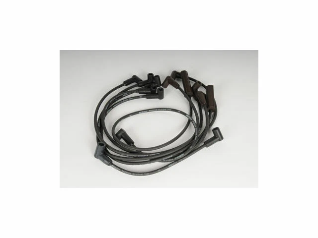 Juego de cables de bujía para 1992-1996 GMC G3500 4,3 L V6 LB4 VIN: Z 1993 1994 F263PV Foto 1 de 1