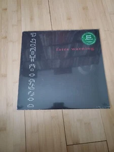 Inside Out by Fates Warning (Record, 2020) Green Grass Marbled Vinyl - Picture 1 of 2