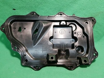 for JAGUAR NEW XF F-PACE LEFT HAND FRONT WINDOW REGULATOR COVER SHIELD T2H2007 - Image 1 of 3