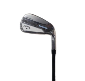 NEW Callaway Ai Smoke Pitching Wedge Graphite Tensei Blue 40g R2 Senior Flex - Picture 1 of 3
