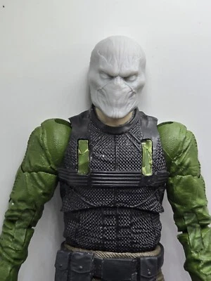 Cabezal de ENGENDRO Impreso en 3D 1:10 7" MARVEL LEGENDS MCFARLANE DC MULTIVERSO  Foto 1 de 2