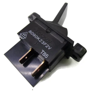 8090K23F2V ON/OFF DPST Paddle Power Switch 16A@125VAC ; 10A@250VAC - Picture 1 of 4