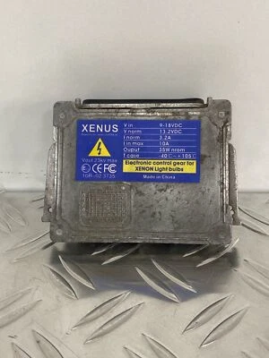 Centralina Alimentatore Modulo Luce Xenon BMW Serie 1 Cabriolet E88 89032335 - Immagine 1 di 4