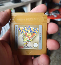 Pokémon Versione Oro ITALIANO Nintendo Game Boy