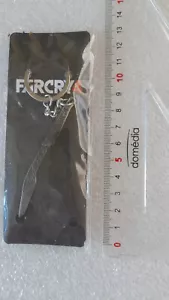 Key Ring Promo Preorder Bonus Porte clef collector Farcry 4 JOU 1 - Imagen 1 de 3