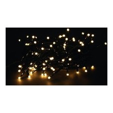 Minilucciole 400 bianco caldo 14310801 Giocoplast Luci e luminarie 230 402140