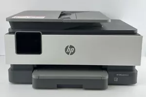 hp OfficeJet 8022 All-In-One Printer Excellent Condition Scan/print/fax Hp - Picture 1 of 24
