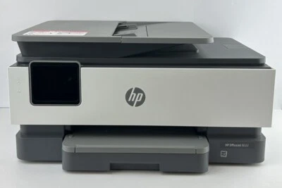 hp OfficeJet 8022 All-In-One Printer  Excellent Condition Scan/print/fax Hp - Image 1 of 4