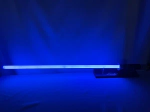 Obi-Wan Kenobi FORCE FX Signature Series ROTS Lightsaber w/ Removable Blade RARE - Picture 1 of 9