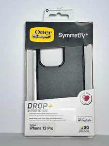 Funda de simetría OTTERBOX para iPhone 13 Pro - 77-83531 (negra) - Imagen 1 de 1