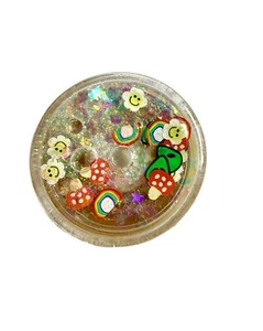 Used Popsocket Whirlpool Happy Galactic PopGrip Pop Sockets Grip  Alien - Picture 1 of 5